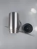 Ball Mason Jars 500 ml Einmachglas mit breiter Öffnung, Solar-Einmachglas aus Edelstahl, ideal für die Aufbewahrung von Getränken und Lebensmitteln, C05