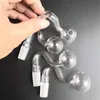 Pyrex Glass Oil Burner Tools Smoking Accessories pipes 14mm 18mm Male Female Nail For Cigarette Bubbler Water Bongs Hookahs