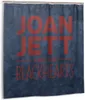 GVV Arredamento Bagno Tenda da doccia Joan Jett The Blackhearts Tessuto resistente Tenda da bagno Impermeabile Ventagli colorati66x72 pollici168cmX18652739