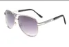 Óculos de sol para o homem Mulher Eyewear Designer Sun Glasses Matt Leopard Gradiente UV400