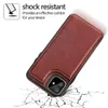Slim Leather Cover For iPhone SE 2020 11 Pro XR XS Max 6 6s 7 8 Plus Wallet Phone Case Card Slots Flip Shell Coque5402928