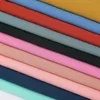 Women plain bubble chiffon scarf hijab wrap solid color shawls headband muslim hijabs scarves/scarf 47 colors 2020 new