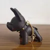 En yeni Unisex Designer Keychain Çanta Kolye Çantaları Köpek Tasarım Arabaları Zincirleri Kadınlar İçin Anahtar Yüzükler Hediyeler Lady Deri Yüksek Kalite Keyc210i