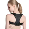 OOTDTY réglable Posture Correction hommes femmes dos épaule droite soutien orthèse ceinture confortable doux bande correcteur