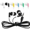 이어폰 화려한 3.5mm Jack Universal Earphones Samsung Android Phone 용 헤드폰 이어 버드 mp3