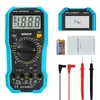 volts ac on multimeter