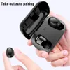 L21 Bezprzewodowe słuchawki Bluetooth 50 Earbuds Mini TWS Sports Stereo SEADS z mikrofonem do anulowania szumu dla 1695822