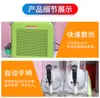 Commercial Ice Snow Slush Machine Double Cylinder Desktop Electric Snow Mud Smoothie Machines Juice Drink Machine till salu