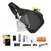 Designer-Sports Packs Homens Mulheres Outdoor Sling Bag pequeno Crossbody Backpack Aceno Feminino sacos de ombro Multi-Function Backpack Escalada Bags