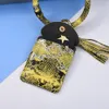 sac à main designer porte-clés individualisé crocodile peau de serpent pierre motif portefeuille gland bracelet porte-clés porte-clés de voiture