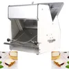 De nieuwe consument en commerciële broodjes Sandwich Slicer Elektrische Brood Slicer Brood Machine Slicer 31Pieces / Time