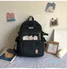 2020 Designer-versie van ins cute college stijl middelbare school schooltas vrouwelijke Japanse harajuku meisje student rugzak