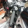 Motocykl Krótkie dźwignie sprzęgła hamulcowego CNC dla FZ1 Fazer FZ6R FZ8 XJ6 FZ6 MT-07 09 FZ-09 XSR700 XSR9001