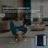 RM4C Mini Universal 4G Wi -Fi IR дистанционное управление совместимым с Alexa Google Assistant для кондиционильного голосового контроллера AC TV