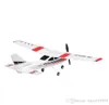 WLTOYS F949 RC AIRPLANS 3CH 24 GHZ MOCRO RC Model Airplane RTF lewa ręka Tryb Throllte 2 RC Aircraft Model For Children6556659