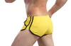 New Mens Swimwear Dive Wear Beach Sports Beachwear Suits Bathing Bathing Color Pure Classical Male Swim Trunks Man Suit1837397