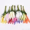 Mini-PE-Lavendel-Kunstblumen für Hochzeit, Heimdekoration, DIY, Basteln, Geschenk, Brautkranz, Scrapbooking, Kunstblume