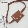 Korean version of children's handbag new one-shoulder bag fashion retro rivet mini diagonal cross bags girls purse