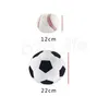 New Baseball Kids Ball Toys Football Basketball Dolls Baseball Sphere Toys Spherical Pillow Colorful Plush Dolls Outdoor Sports4800623