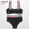 Women's Swimwear Women Bikini Set Split Sexy Padded Female Bathing Suit Brazilian Maillot De Bain Biquini Plavky Swimsuit Bikinis 2021