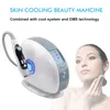 Tragbare Cryoskin Skin Cool Hammer Facelifting-Anti-Aging-Schönheitsmaschine für den Heimgebrauch