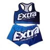 Женщины короткие наборы 2 шт. Cousssit Траневая одежда костюма спортивная одежда тренировка женская одежда Jogger спортивный спортивный повседневный набор