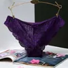 low rise lace briefs panties bow knot floral see through panties bikinis underwear lingerie women clothes will and sandy fashion