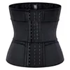 Latex Waist Trainer Steel Bone Slimming shapewear Women Tummy Control Push Up Body Shaper Slimming Girdle Belt Shapewear CX200724