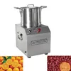 Commercial high-quality 4L ginger garlic meat pepper shredder/meat and vegetable shredder/high-speed meatball beater/vegetable shredder