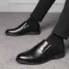 الأحذية الإيطالية أنيقة الأكسفورد أحذية أحجام كبيرة الأحذية الرسمية اللباس الجلود المتسكعون رجل الانزلاق على masculino