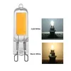 Mini ampoule Led G9 5W AC 110V AC220V, projecteur COB pour lustre en cristal, remplacement de lampe halogène 30W 40W 50W, éclairage à 360 degrés