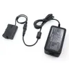 Kamera AC -adapter EH5A EH5B med DC -koppling EP5B för Nikon D7000 D800 V17540053