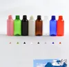 50ml lotion vazio garrafas de bomba de plástico BPA BOM BOMBA Garrafa de bomba clara Bomba branca preto grande grande para cremes Sabão de mão de lavagem de corpo