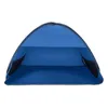 Zomer strand zonnescherm tent UV-beschermende zonnescherm automatische geopende draagbare outdoor camping zonnescherm tent met opbergtas1