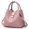 Women's Handbags Famous Fashion Candy Shoulder Bags Ladies Totes Simple Women Messenger Bag250H