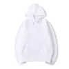 Lisenbao homens em branco cor sólida pode personalizado Multicolor Hoodies Hoodie Moletom Com Capuz Frauen Hip Hop pulôver hoodie streetwear