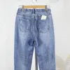 Donna Summer Boyfriend Mom Harem Jeans per donna Taglie forti Pantaloni larghi alla caviglia Pantaloni in denim Stile coreano Pantalon Mujer1