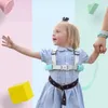 Barn Anti Lost Rem Sling Barn Dual-Använda Säkerhet Armband Armband Link Belt Toddler Harness Leash Strap Armband Utomhus Walking Baby Sale