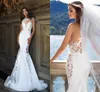 spose vedere attraverso abiti da sposa