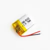 Wholesale 3.7V 70mAh 401420 Lithium Polymer LiPo Rechargeable Battery For Mp3 Mp4 PAD DVD DIY E-book bluetooth headphone