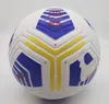 Nuevo Club 2020 2021 Serie A Liga Tamaño 5 Bolas de fútbol Balón de fútbol de alta calidad 20 21 Bolas de fútbol