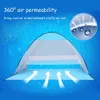 Outdoor Tents Automatic Instant Anti UV Shelter Camping Fishing Hiking Picnic Tent Up Portable Beach Tent 12060150100cm HjWC7208845