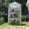 Großhandel 3-lagiger Sonnenschutz für Zuhause, Gewächshaus, warmer Schuppen, Terrasse, einfache Pflanze, Blume, kleiner Sonnenschirm | Kraflo-Garten