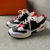 DHL Gratis Frakt 20Ss Ny Ankomst Mens Designer Addict Sneakers Bouncing Casual Fashion Luxury Designer Skor Män med låda