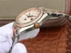 3s Aqua Terra Montre de Luxe 8520 Mekanisk handvindande rörelse Rostfritt stål Watchcase Lady Watches 150m Waterproof251E