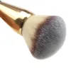 Одно лицо для макияжа Кисти Powder Brush Foundation Blush Кисти мягкие пушистые щетки Косметика Инструмент J1703