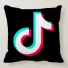 Крышка наволочки Tiktok Home Decor Pillowcase Square Size 18 дюймов 18 дюймов подушка.