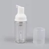 50 ml G Foaming Dispensers Pump Soap -flaskor påfyllningsbar flytande skål Handkropps tvål Suds reseflaska LX42143891169