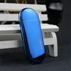 Novo Personalizar Gás Lighte Compact Butano Flint Isqueiro Roda de Roda Ignição Lighter Mini Gadgets para o presente do homem