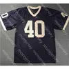 State Custom Psu Penn Football NCAA College Maglie da calcio Jersey Jesse James Jack Crawford Daquan Jones4 Wake Miles Miles Sanders Miller Windso